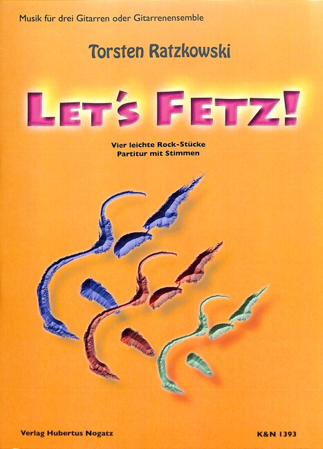 Let's fetz