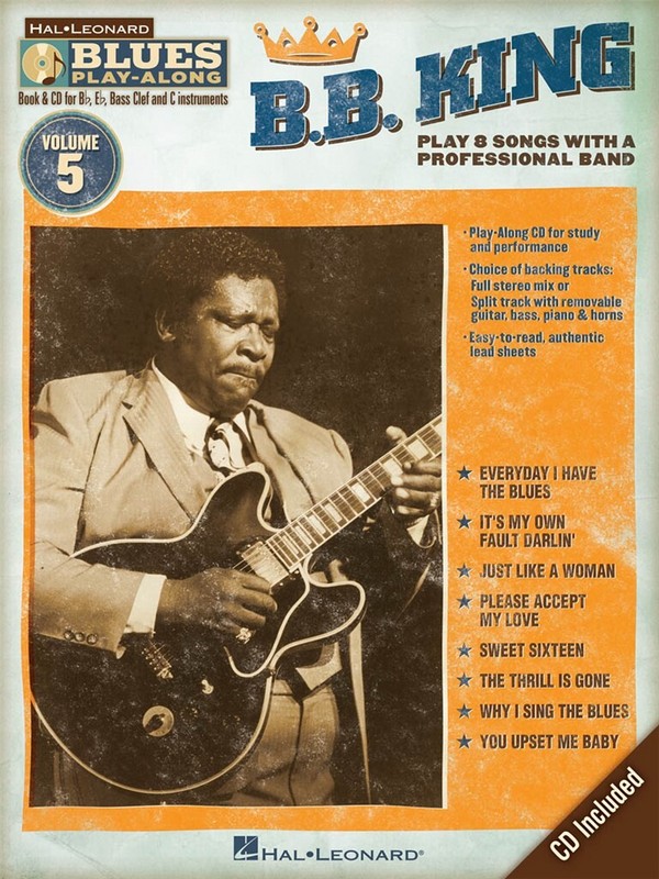 B.B. King (+CD)