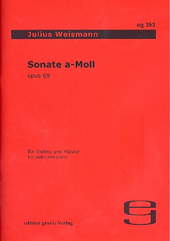 Sonate a-Moll op.69