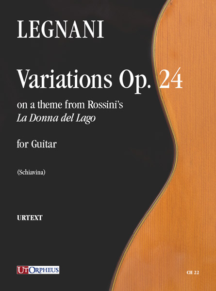 Variazioni sopra un tema della Donna del