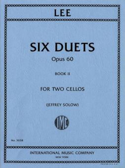 6 Duets op.60 vol.2 (nos.4-6)