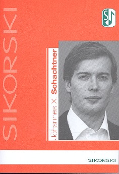 Werkverzeichnis J.X. Schachtner