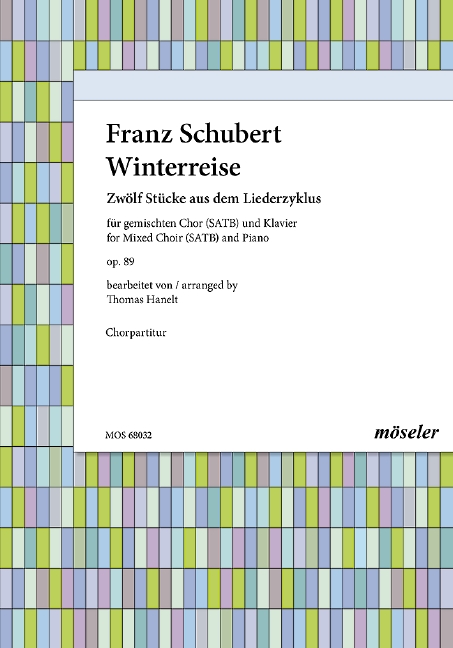 Winterreise op.89 (Auswahl)