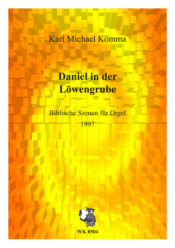 Daniel in der Löwengrube