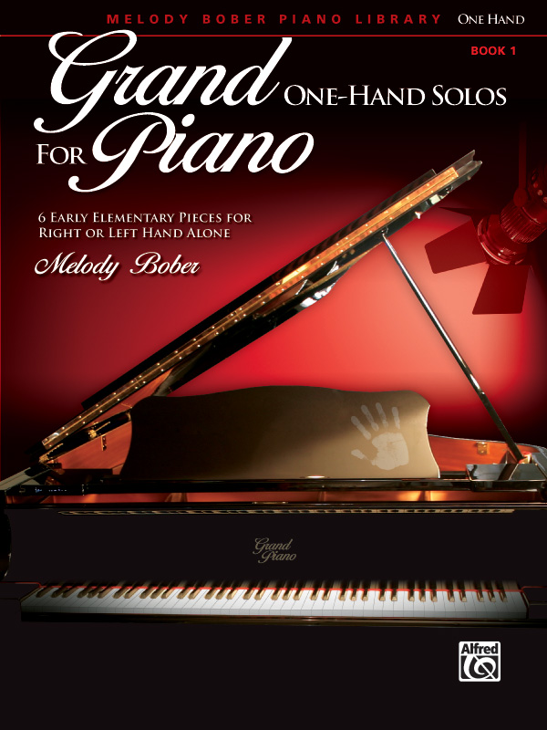 Grand one-Hand Solos vol.1 for piano