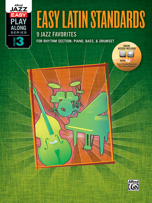 Easy Latin Standards (+MP3-CD): for