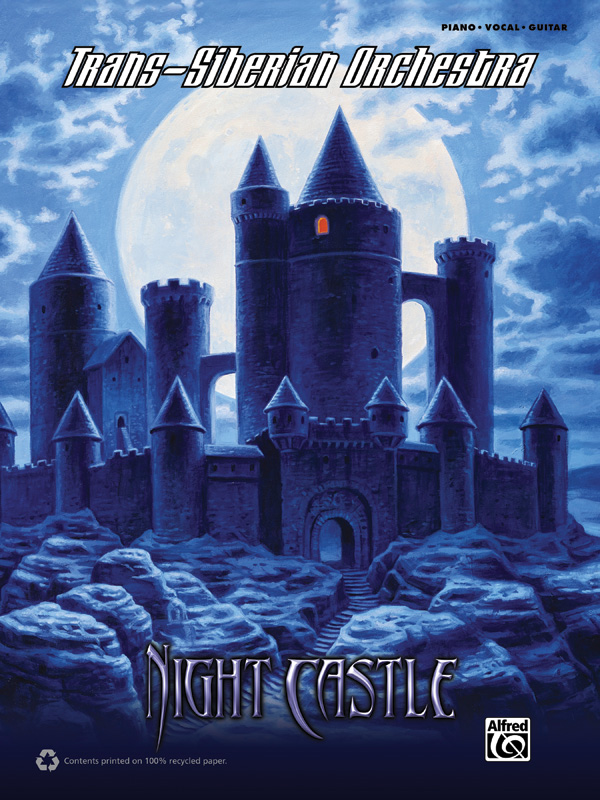 Trans-Siberian Orchestra Night Castle