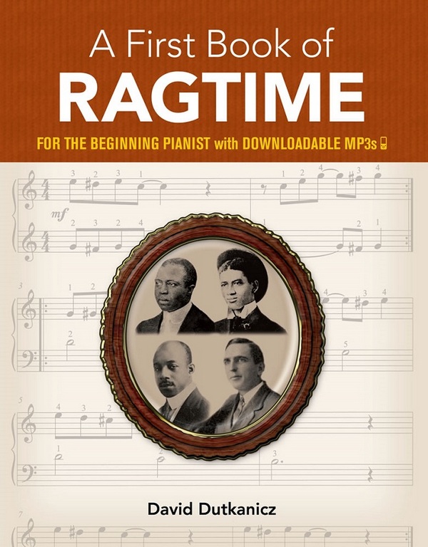 A first Book of Ragtime for the beginning Pianist