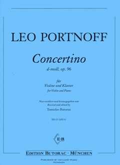 Concertino d-Moll op.96