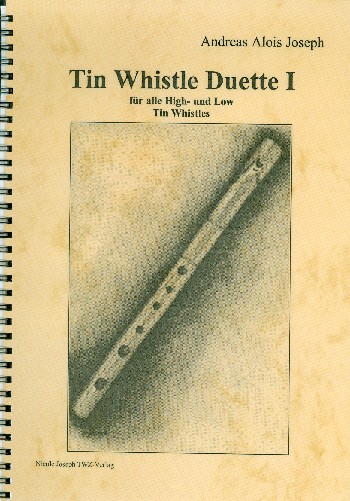 Tin Whistle Duette Band 1 