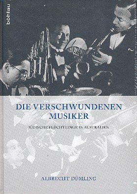 Die verschwundenen Musiker Jüdische