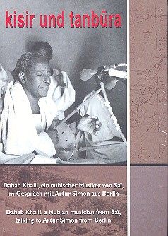 Kisir und Tanbura (+CD) Dahab Khalil im