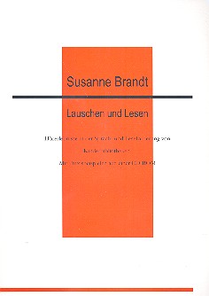 Lauschen und Lesen (+CD Rom) Hörerlebnisse