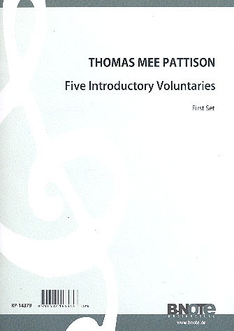 5 Introductory Voluntaries vol.1