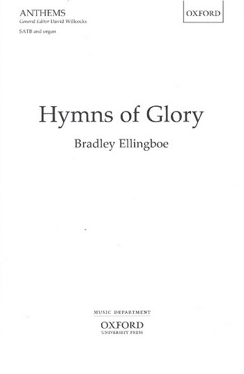 Hymns of Glory for mixed chorus