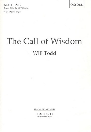 The Call of Wisdom for female chorus
