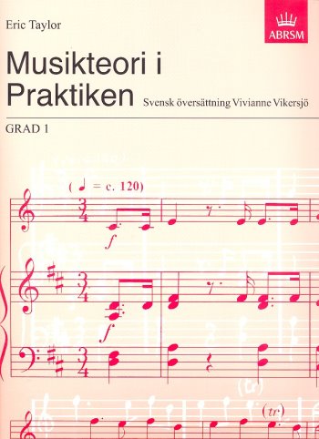 Musikteori i praktiken Grad 1
