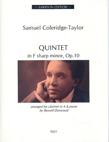 Quintet in f Sharp Minor op.10 for