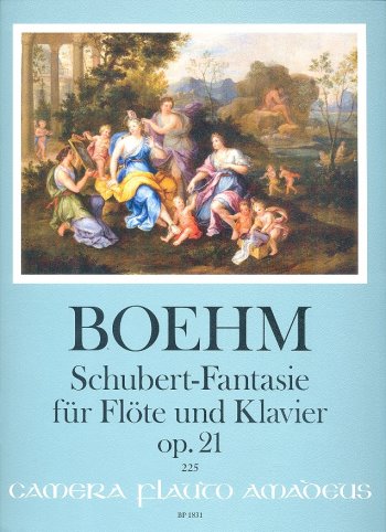 Fantasie über einen Walzer von Schubert op.21