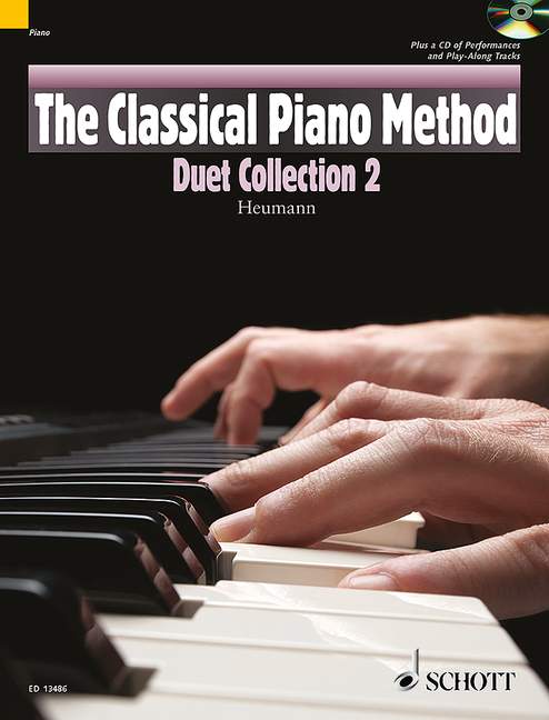 The classical Piano Method - Duet Collection vol.2 (+CD)