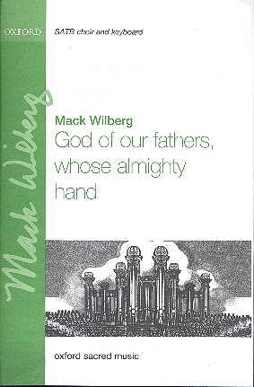 God of our Fathers whose almighty Hand