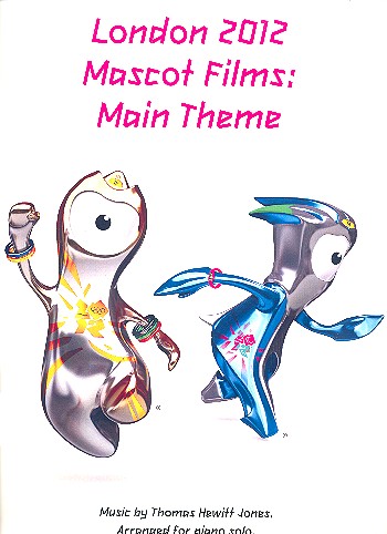 London 2012 Mascot Films (Main Theme):