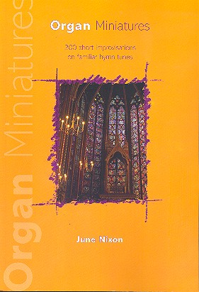 Organ Miniatures