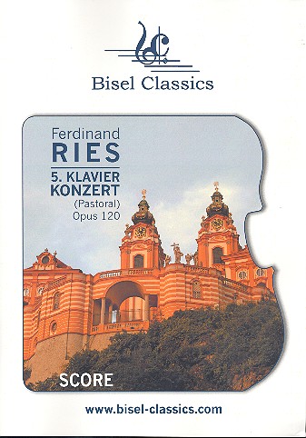 Konzert Nr.5 op.120 für Klavier und Orchester