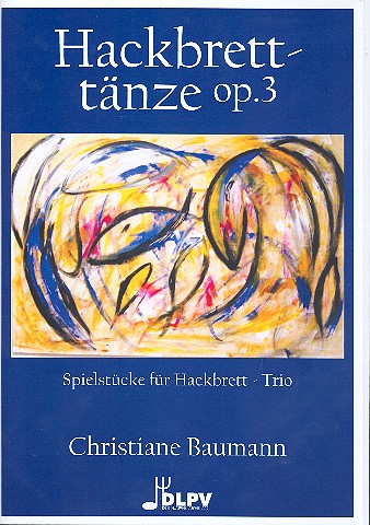 Hackbretttänze op.3 für 3 Hackbretter