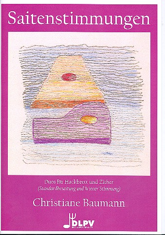 Saitenstimmungen für Hackbrett und