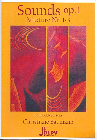 Sounds op.1 für Hackbrett