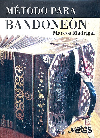 Método para Bandoneón (en/sp)