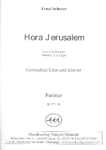 Hora Jerusalem