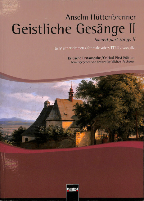 Geistliche Gesänge