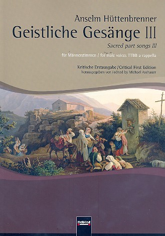 Geistliche Gesänge Band 3