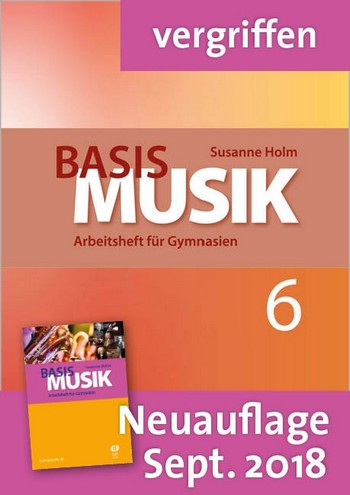 Basis Musik Jahrgangsstufe 6 (+CD)