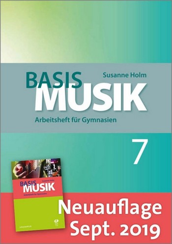 Basis Musik Jahrgangsstufe 7 (+CD)
