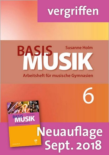 Basis Musik Jahrgangsstufe 6 (+CD)