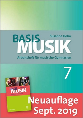 Basis Musik Jahrgangsstufe 7 (+CD)