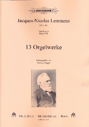 13 Orgelwerke