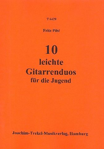 10 leichte Duos für die Jugend