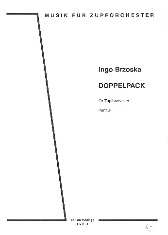 Doppelpack für Zupforchester