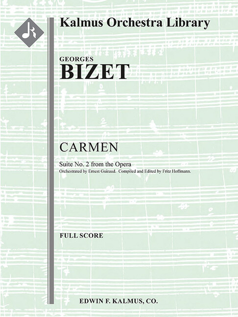 Carmen Suite no.2