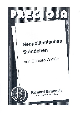 Neapolitanisches Ständchen: