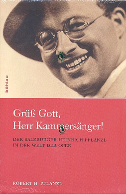 Grüß Gott Herr Kammersänger Der