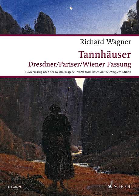 Tannhäuser und der Sängerkrieg auf Wartburg WWV 70