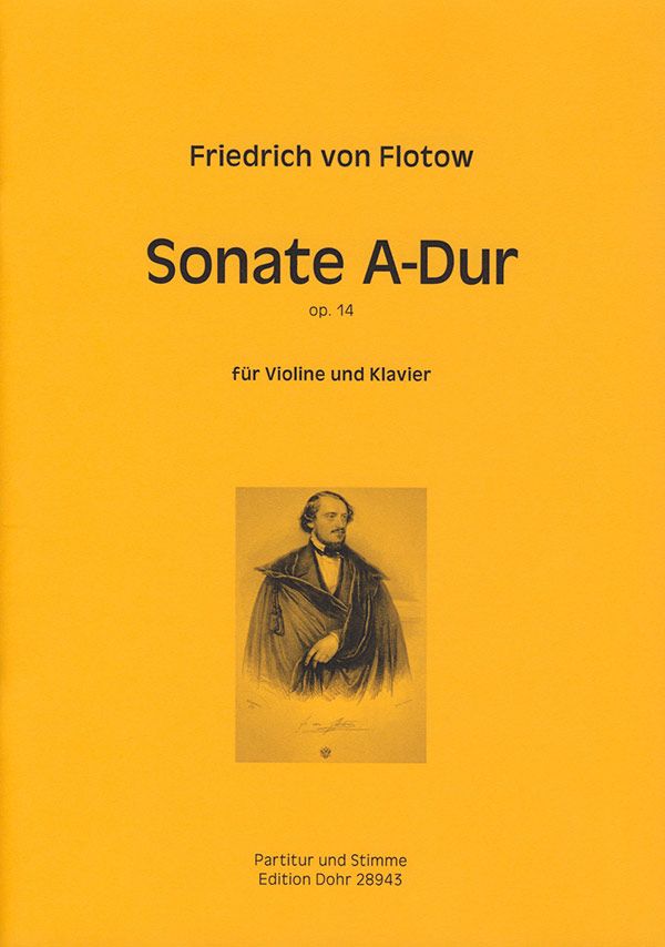 Sonate A-Dur op.14