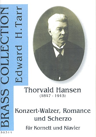 Konzertwalzer, Romanze und Scherzo