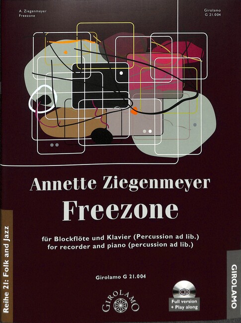 Freezone (+CD)