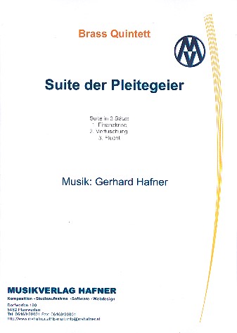 Suite der Pleitegeier